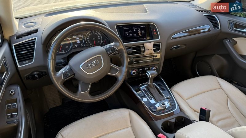 Внедорожник / Кроссовер Audi Q5 2015 в Одессе