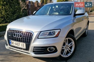 Внедорожник / Кроссовер Audi Q5 2014 в Ровно