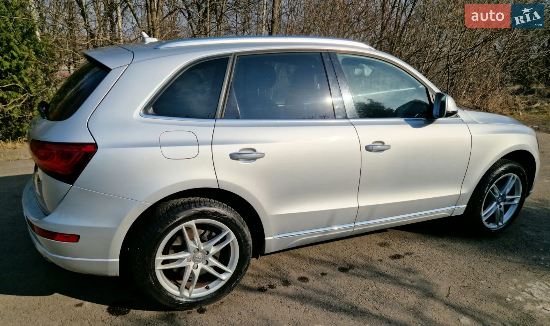 2014 Audi Q5 - мініатюра 12