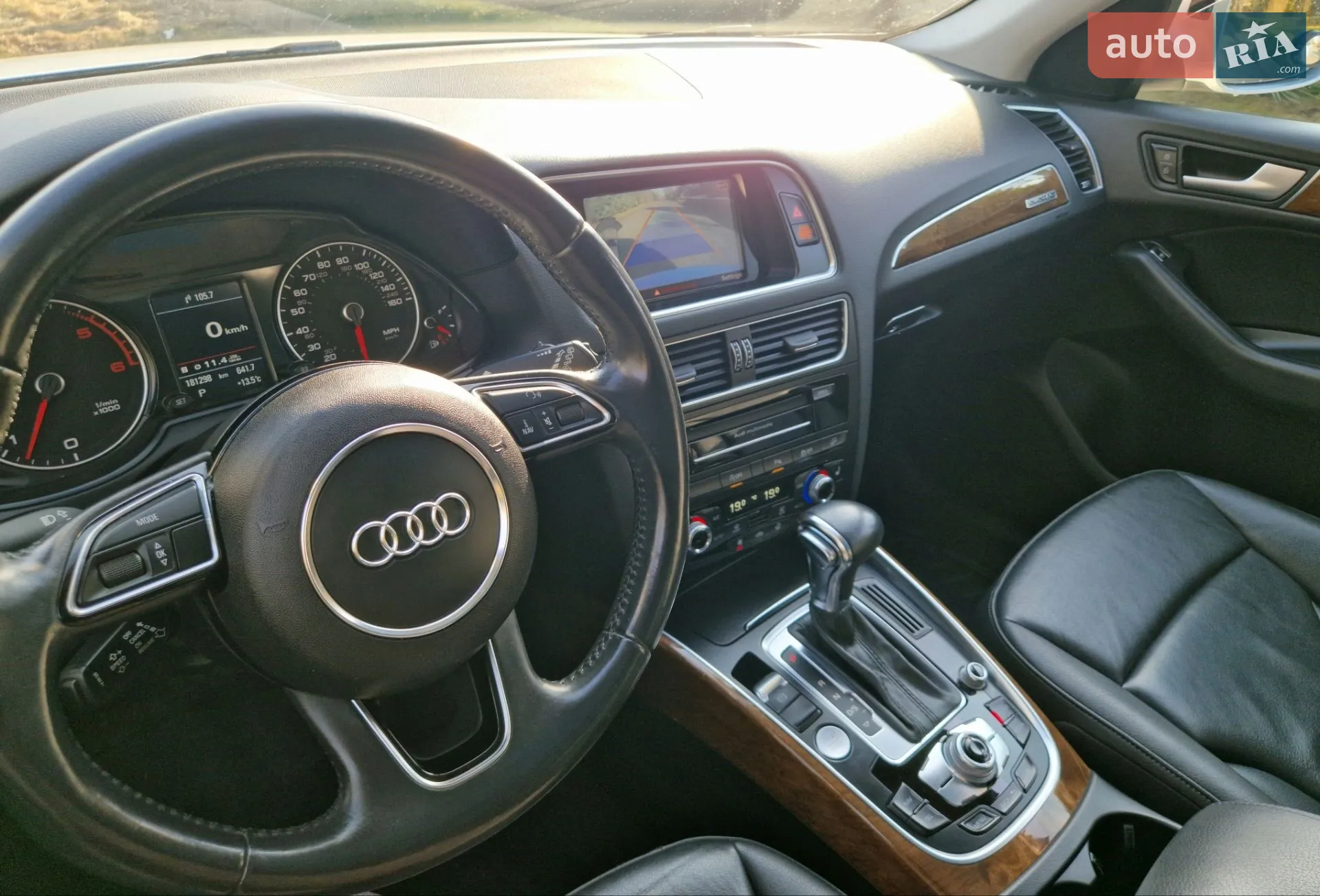 2014 Audi Q5 - мініатюра 55