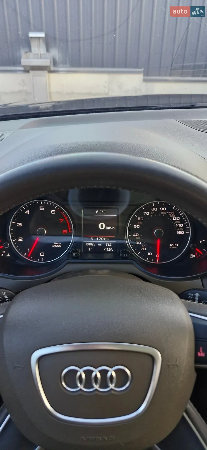 2015 Audi Q5 - мініатюра 7