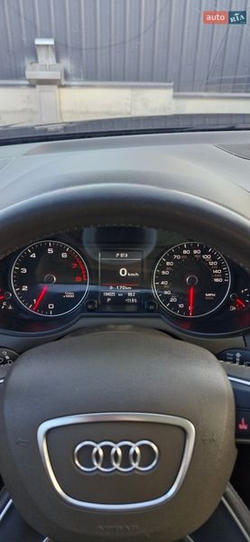 Позашляховик / Кросовер Audi Q5 2015 в Луцьку