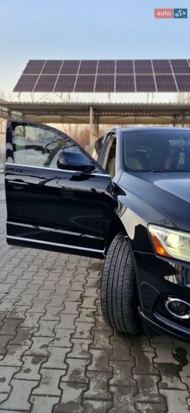 Позашляховик / Кросовер Audi Q5 2015 в Луцьку