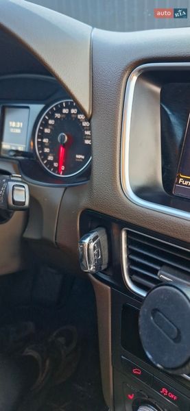 Позашляховик / Кросовер Audi Q5 2015 в Луцьку