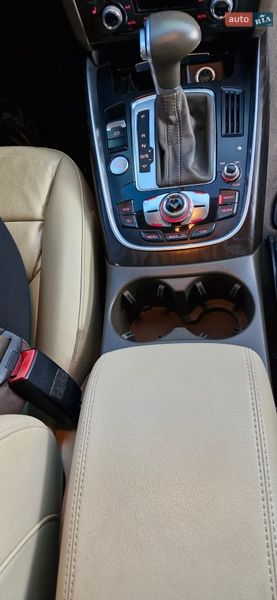 Позашляховик / Кросовер Audi Q5 2015 в Луцьку