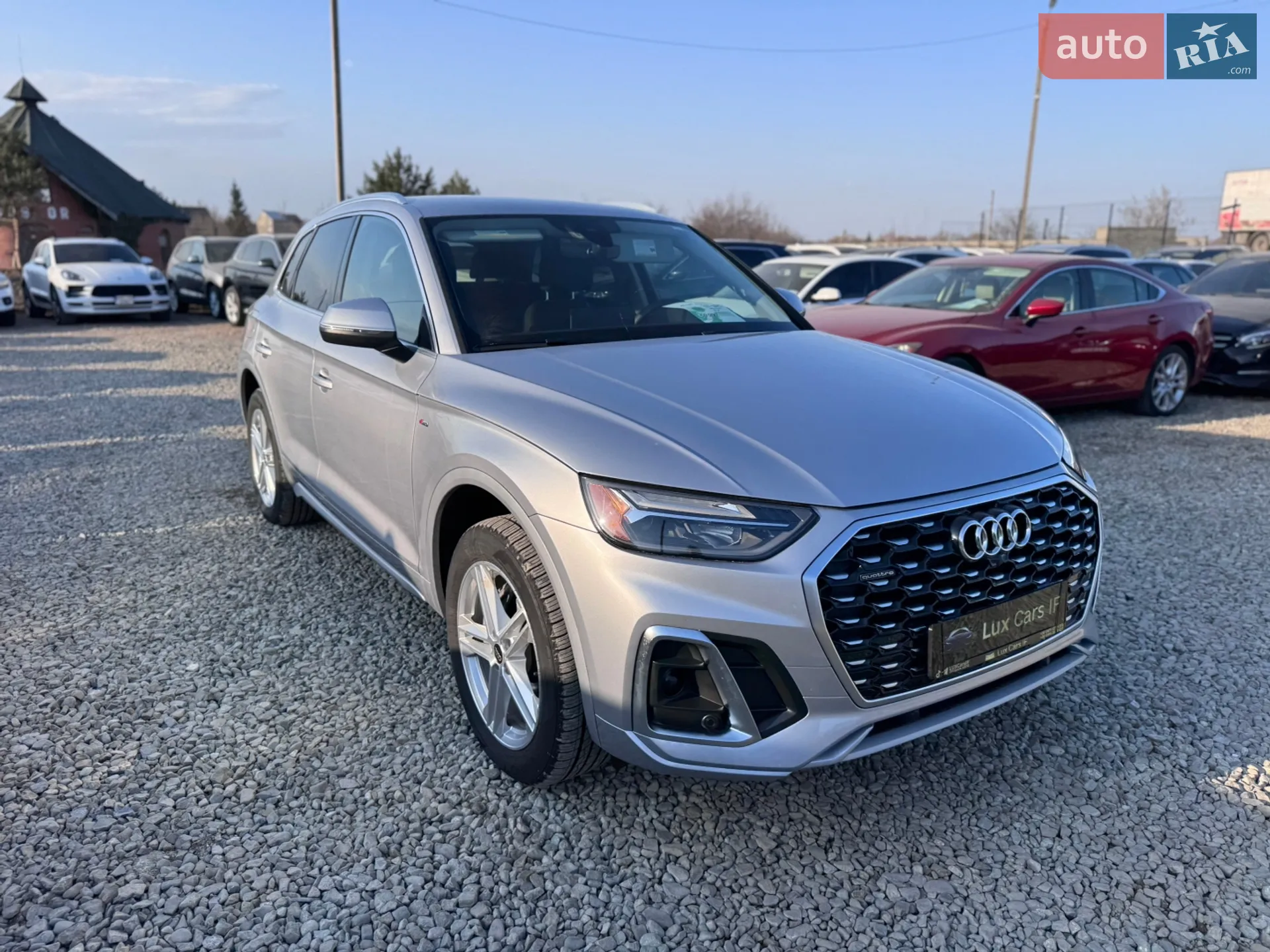 2024 Audi Q5 - мініатюра 3