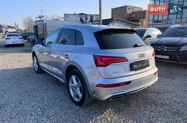 Внедорожник / Кроссовер Audi Q5 2024 в Ивано-Франковске