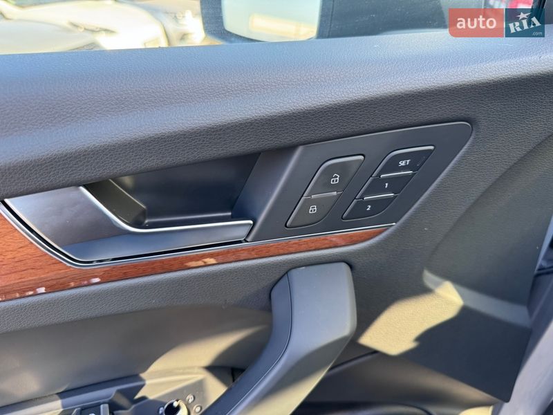 Внедорожник / Кроссовер Audi Q5 2024 в Ивано-Франковске