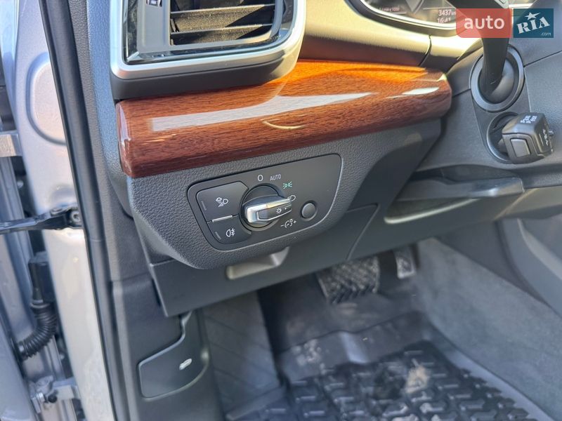 Внедорожник / Кроссовер Audi Q5 2024 в Ивано-Франковске