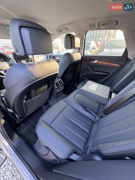 Внедорожник / Кроссовер Audi Q5 2024 в Ивано-Франковске