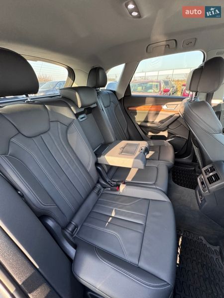 Внедорожник / Кроссовер Audi Q5 2024 в Ивано-Франковске
