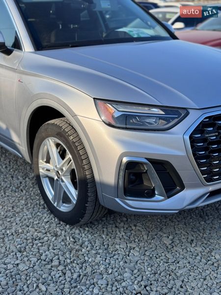 Внедорожник / Кроссовер Audi Q5 2024 в Ивано-Франковске