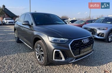 Внедорожник / Кроссовер Audi Q5 2023 в Ивано-Франковске