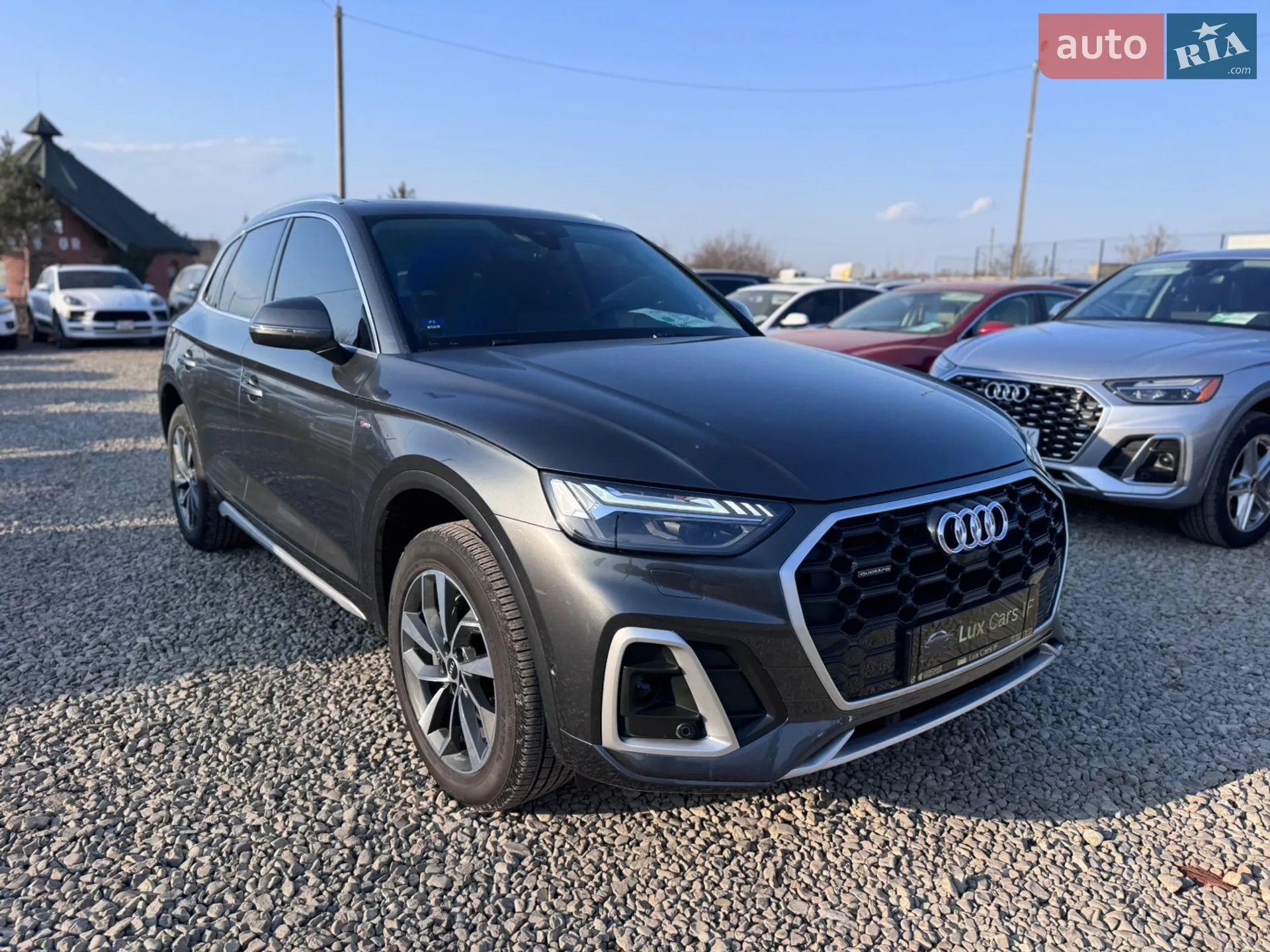 2023 Audi Q5 - мініатюра 4
