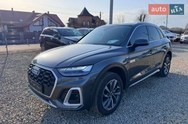 Внедорожник / Кроссовер Audi Q5 2023 в Ивано-Франковске