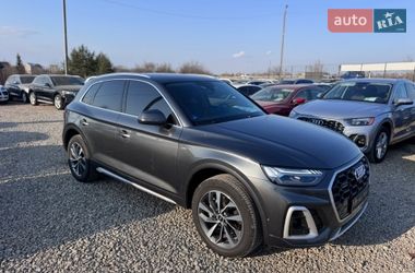 Внедорожник / Кроссовер Audi Q5 2023 в Ивано-Франковске