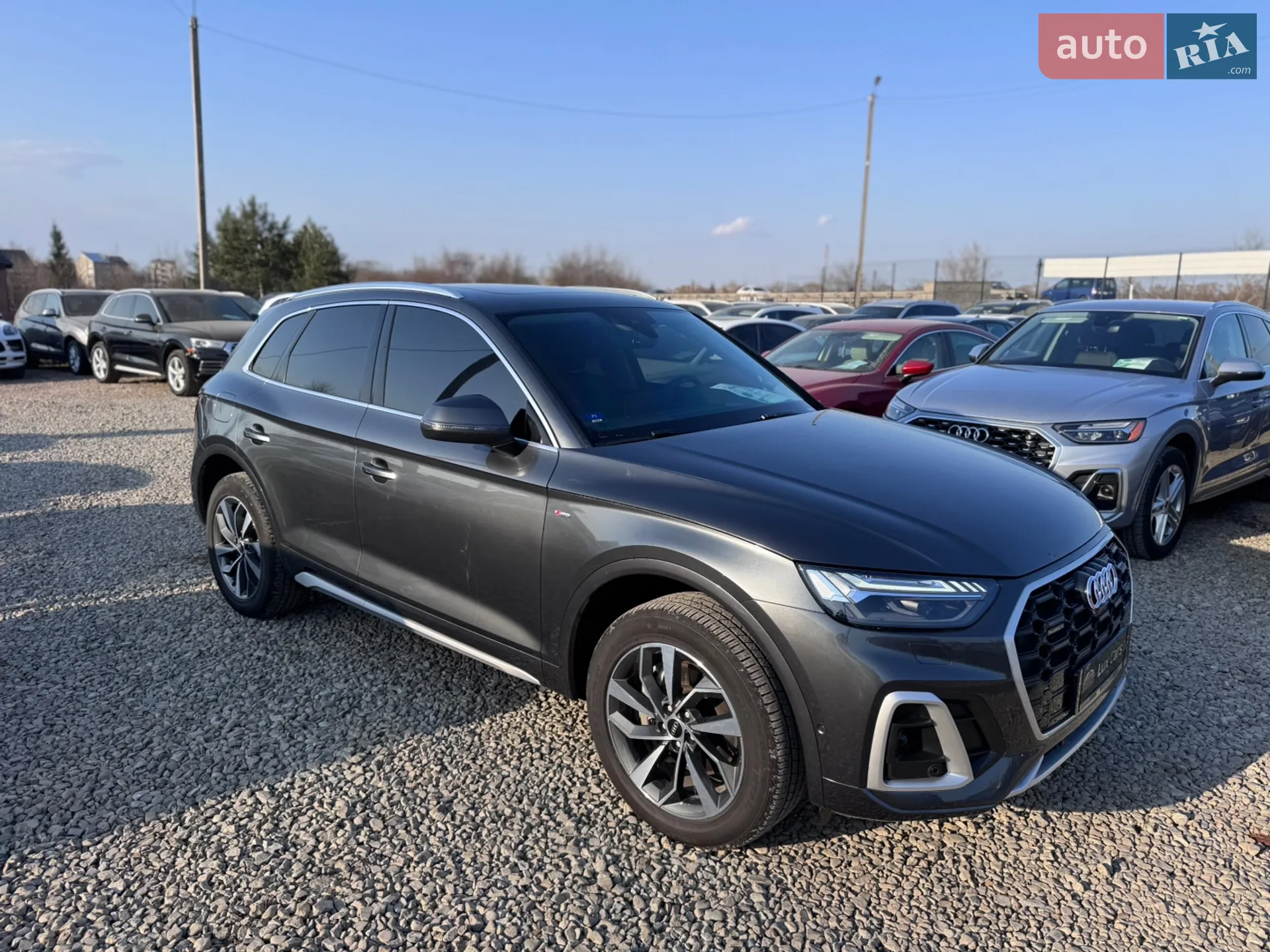 2023 Audi Q5 - мініатюра 21