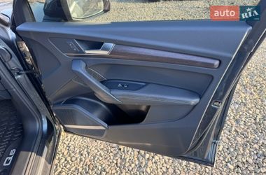 Внедорожник / Кроссовер Audi Q5 2023 в Ивано-Франковске