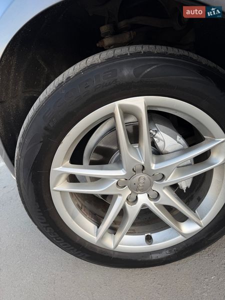 Внедорожник / Кроссовер Audi Q5 2015 в Тернополе