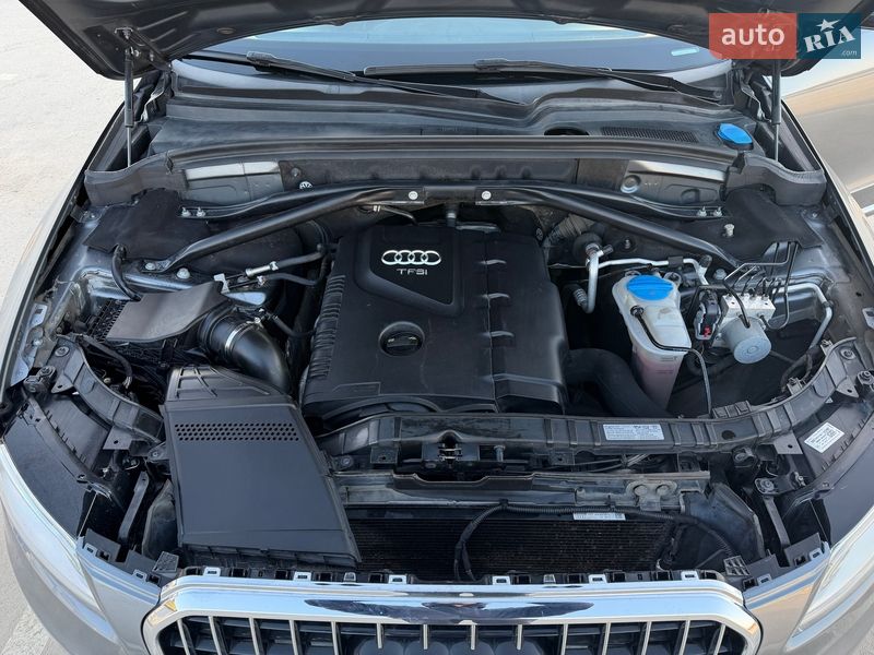 Внедорожник / Кроссовер Audi Q5 2015 в Тернополе