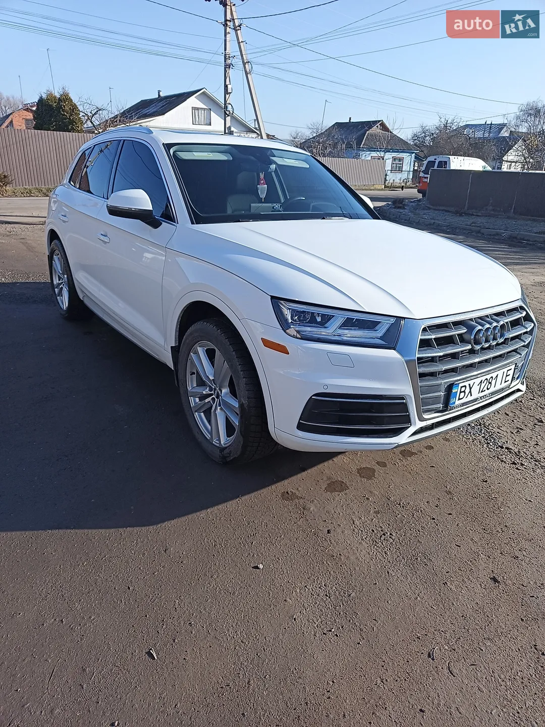 2020 Audi Q5 - мініатюра 6