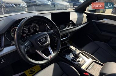 Позашляховик / Кросовер Audi Q5 2020 в Івано-Франківську