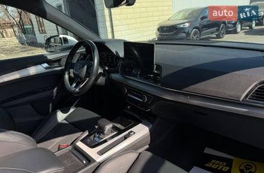Позашляховик / Кросовер Audi Q5 2020 в Івано-Франківську