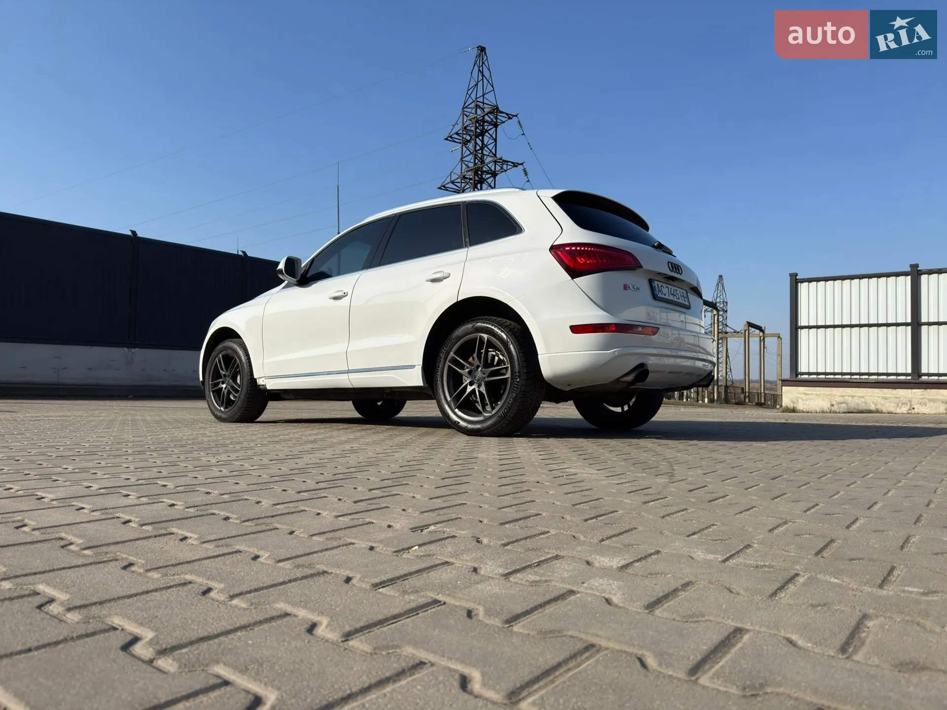 2012 Audi Q5 - мініатюра 14