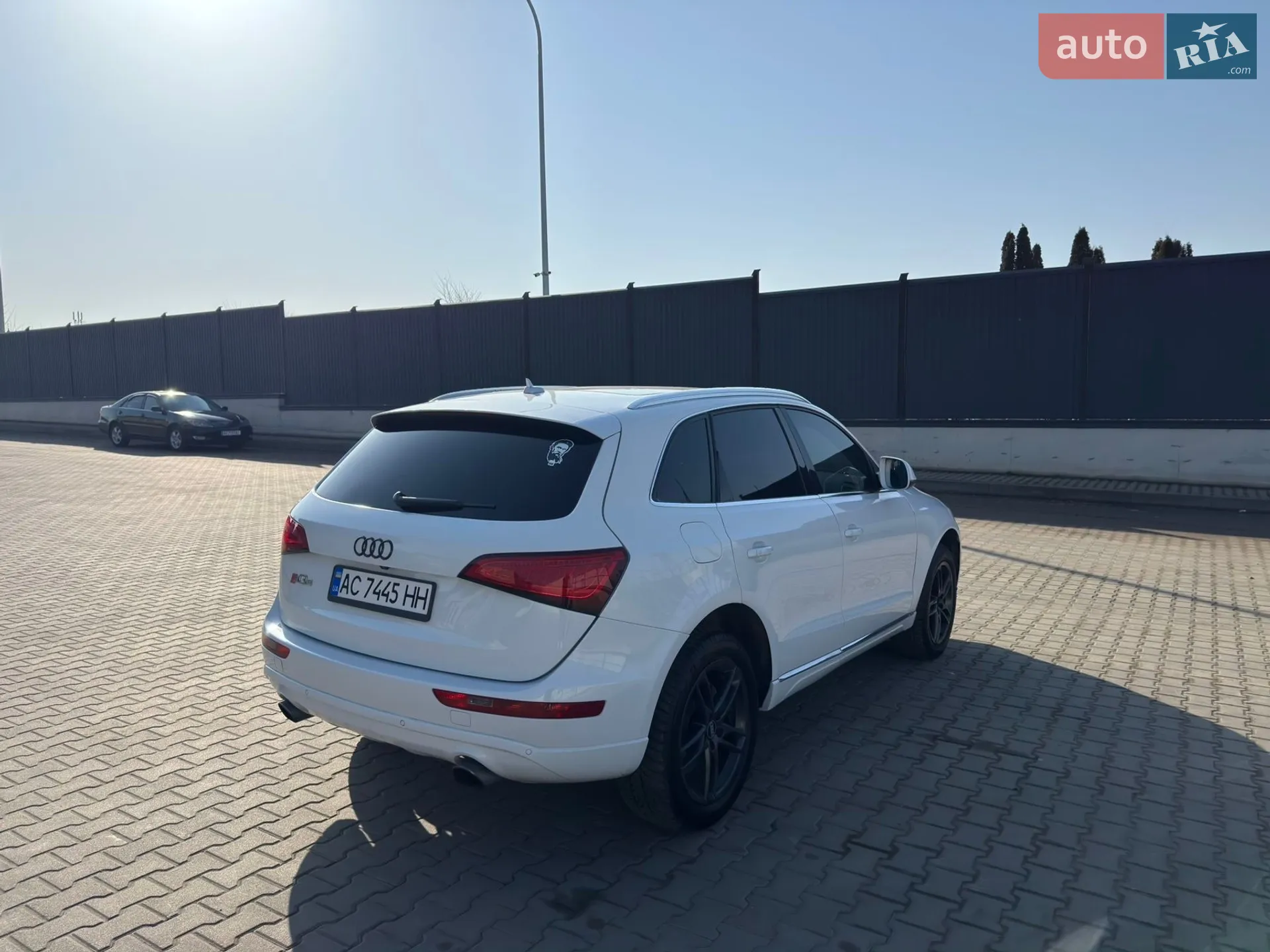 2012 Audi Q5 - мініатюра 21