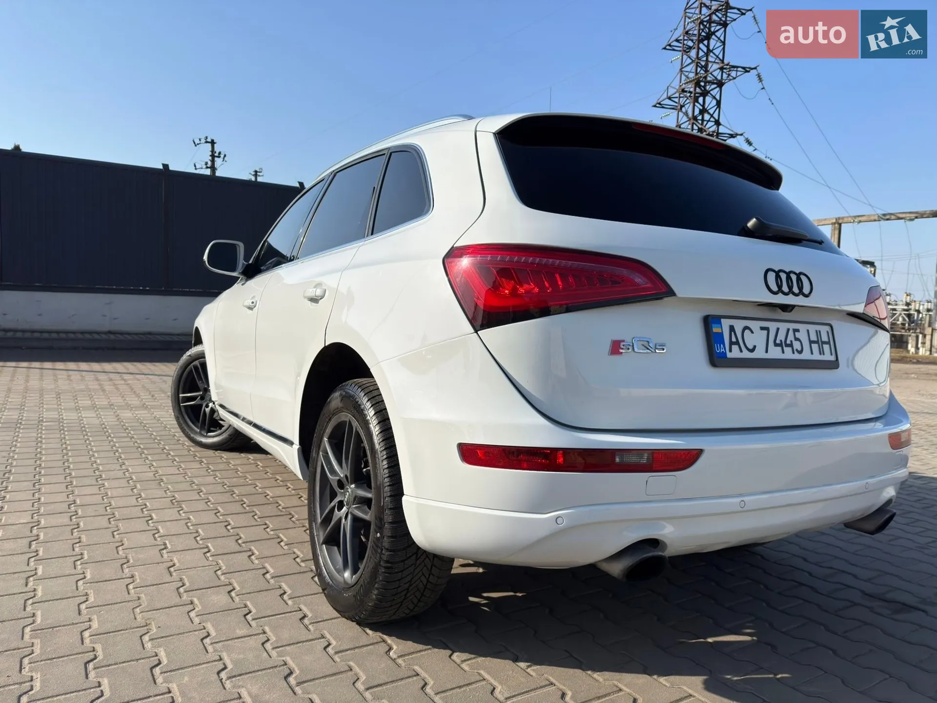 2012 Audi Q5 - мініатюра 26