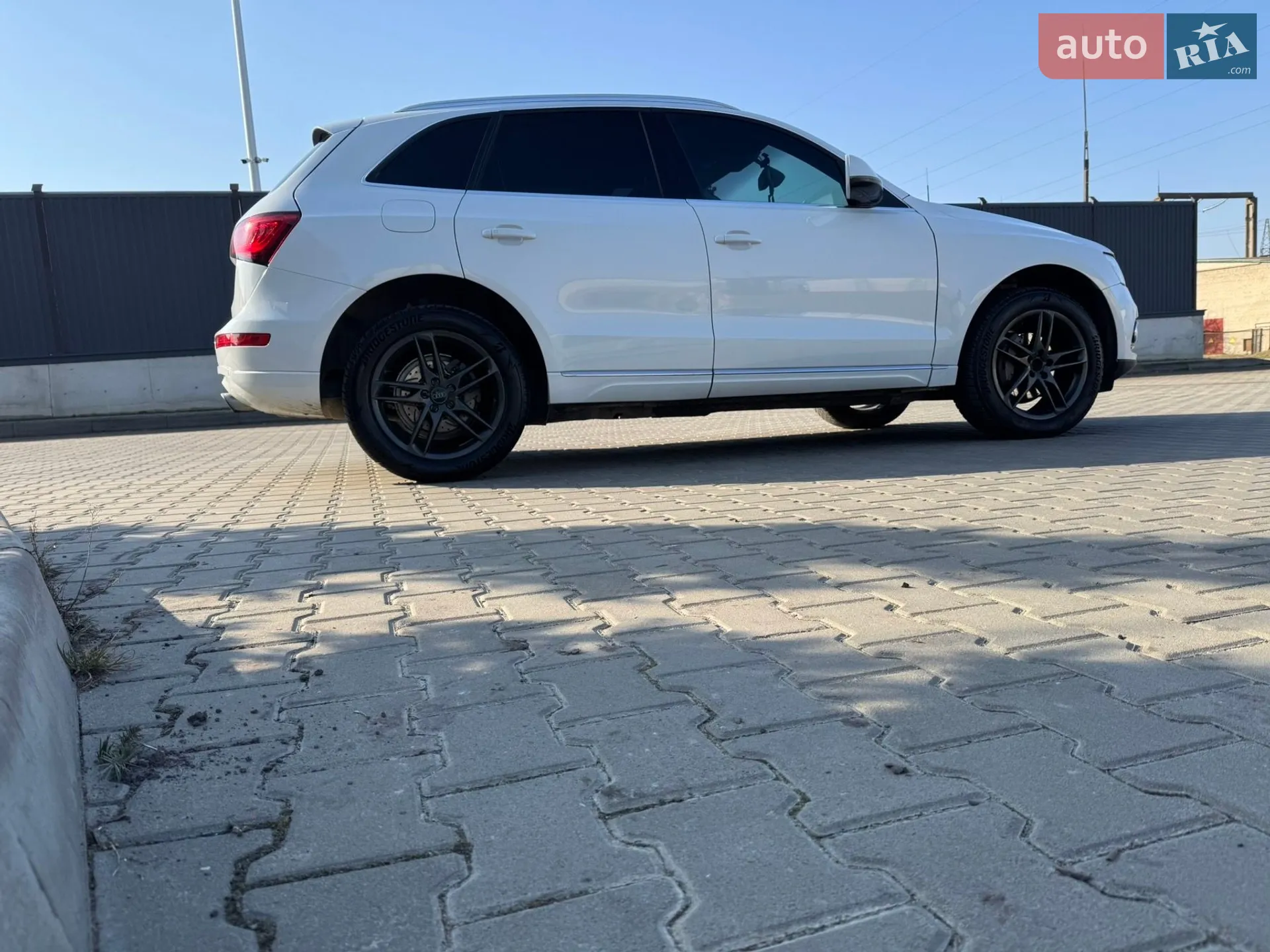 2012 Audi Q5 - мініатюра 16