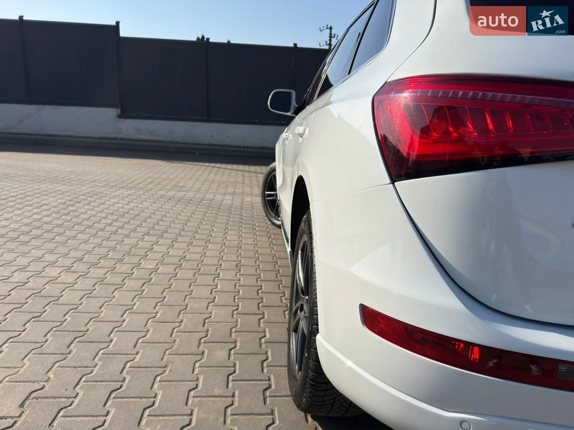 2012 Audi Q5 - мініатюра 34