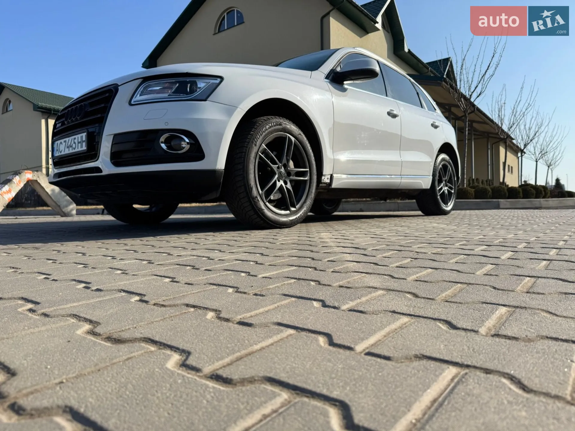 2012 Audi Q5 - мініатюра 19