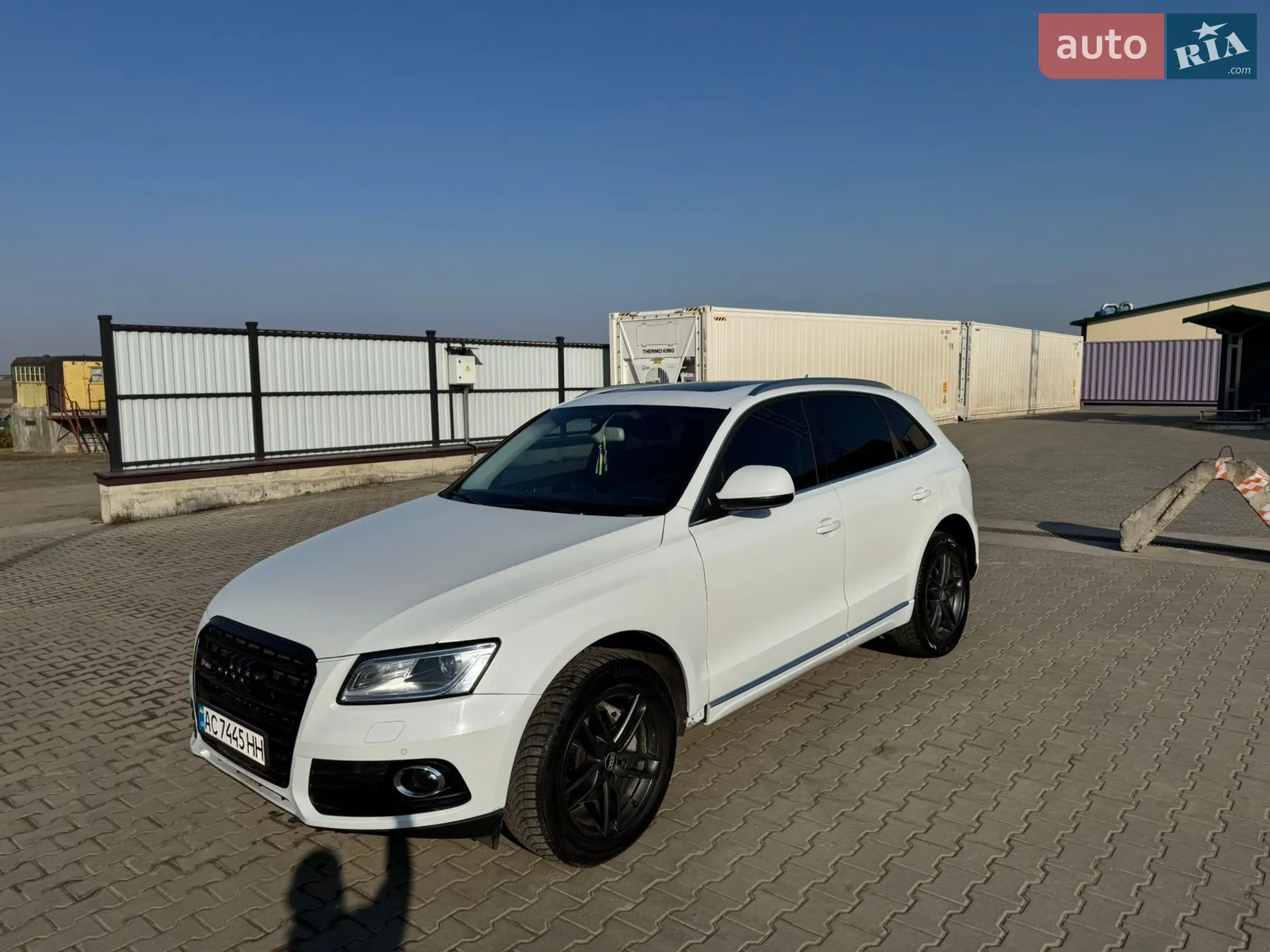 2012 Audi Q5 - мініатюра 12