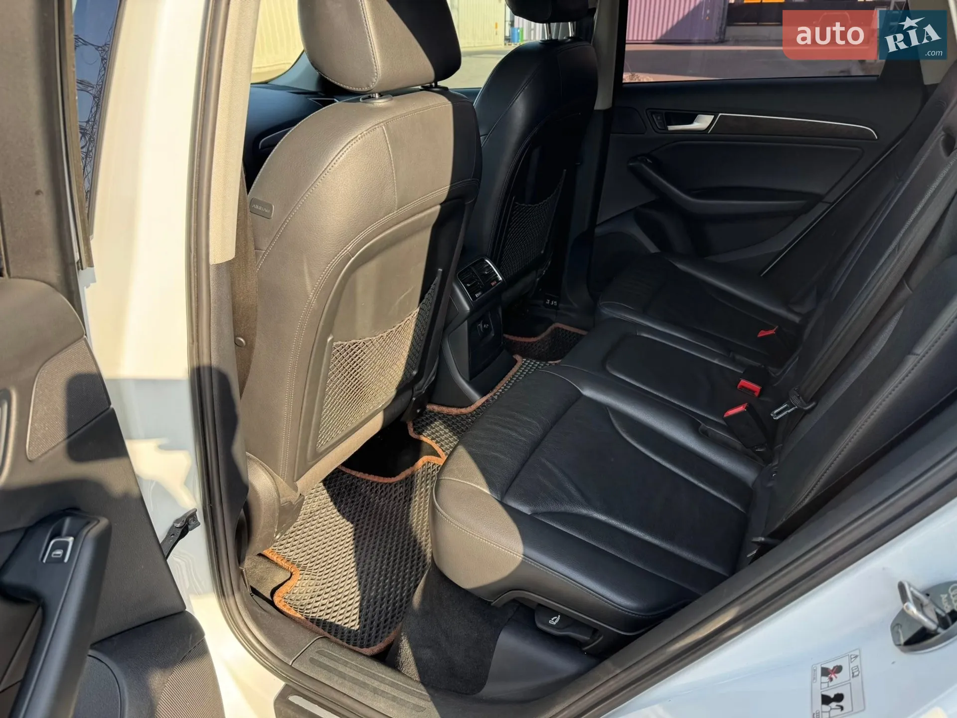 2012 Audi Q5 - мініатюра 38