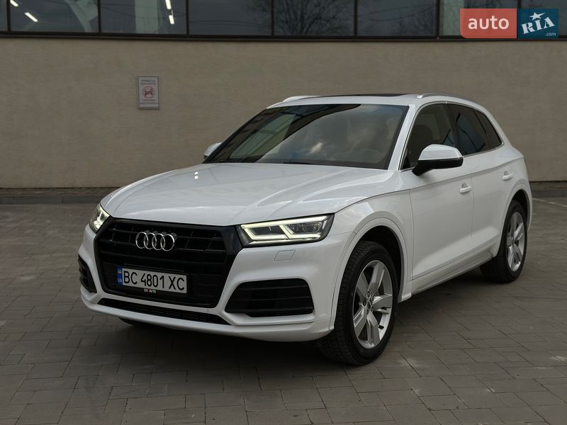 Audi Q5 2019 Audi Q5 2019