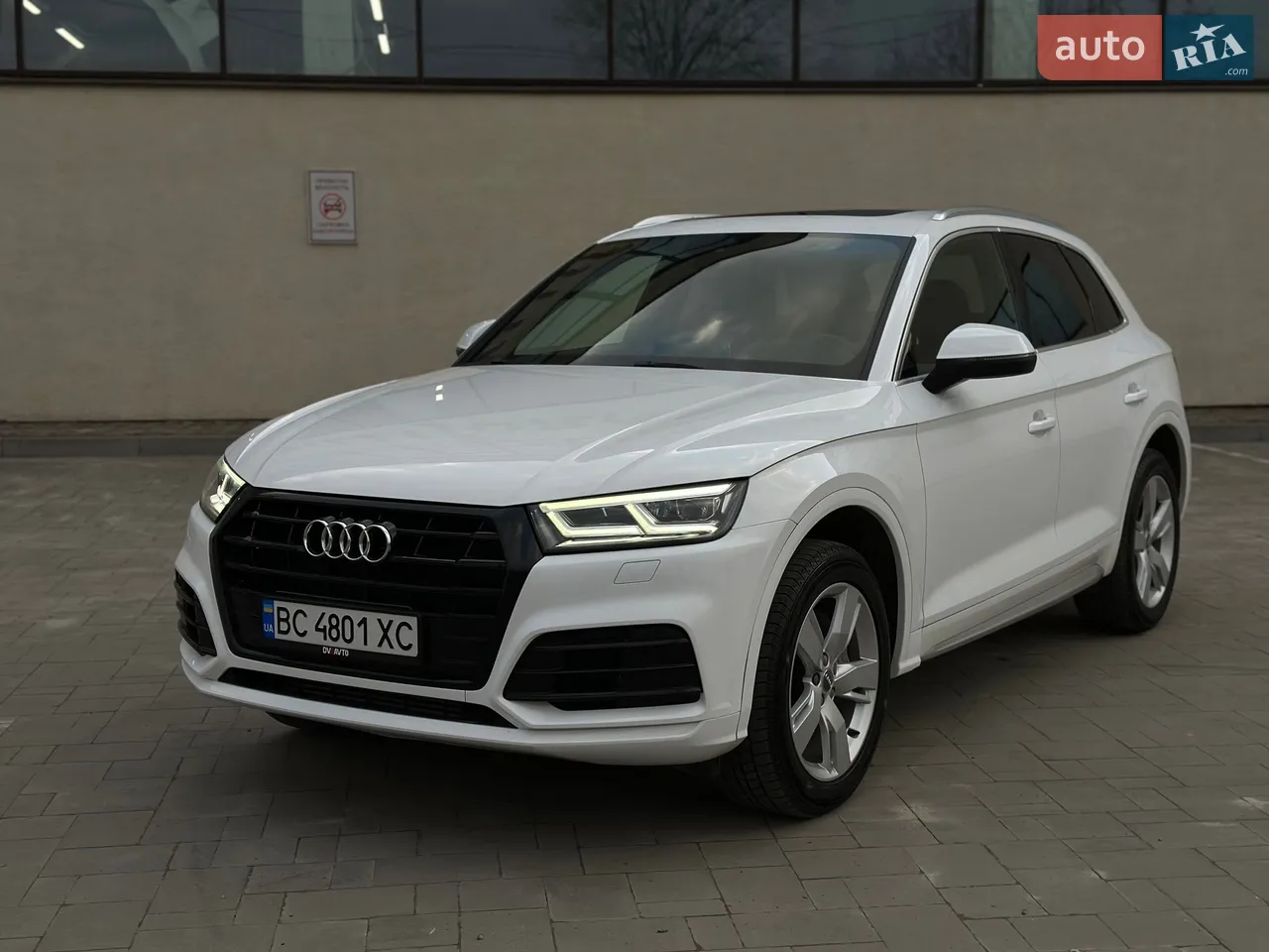 2020 Audi Q5 - мініатюра 31