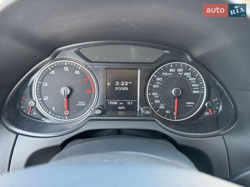 Внедорожник / Кроссовер Audi Q5 2015 в Нововолынске