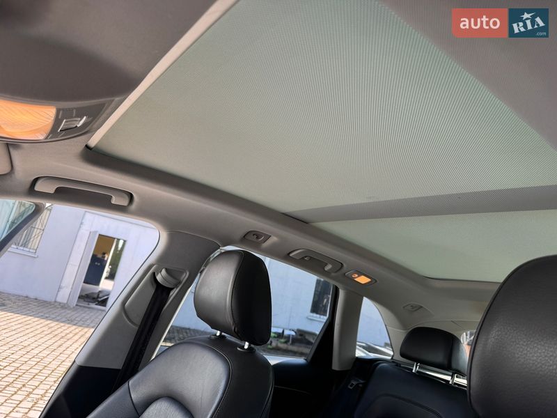 Внедорожник / Кроссовер Audi Q5 2015 в Нововолынске