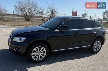 Позашляховик / Кросовер Audi Q5 2016 в Дніпрі