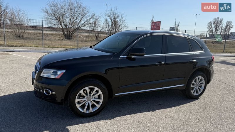 Audi Q5 2016