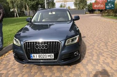 Внедорожник / Кроссовер Audi Q5 2016 в Броварах