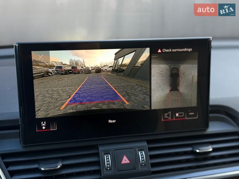 Внедорожник / Кроссовер Audi Q5 2021 в Львове