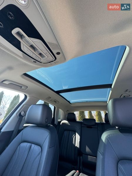 Внедорожник / Кроссовер Audi Q5 2018 в Одессе