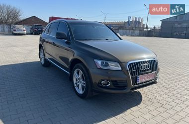 Позашляховик / Кросовер Audi Q5 2014 в Нововолинську
