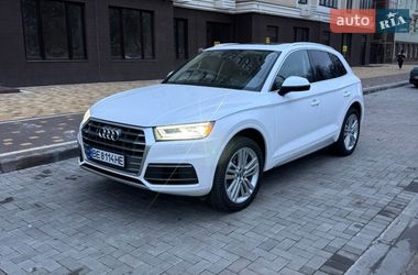 Внедорожник / Кроссовер Audi Q5 2019 в Николаеве