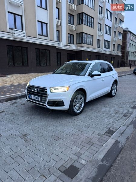 Audi Q5 2019