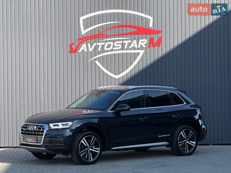 Audi Q5 2018