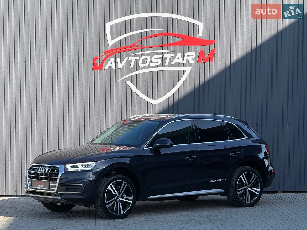 2019 Audi Q5 - мініатюра 22