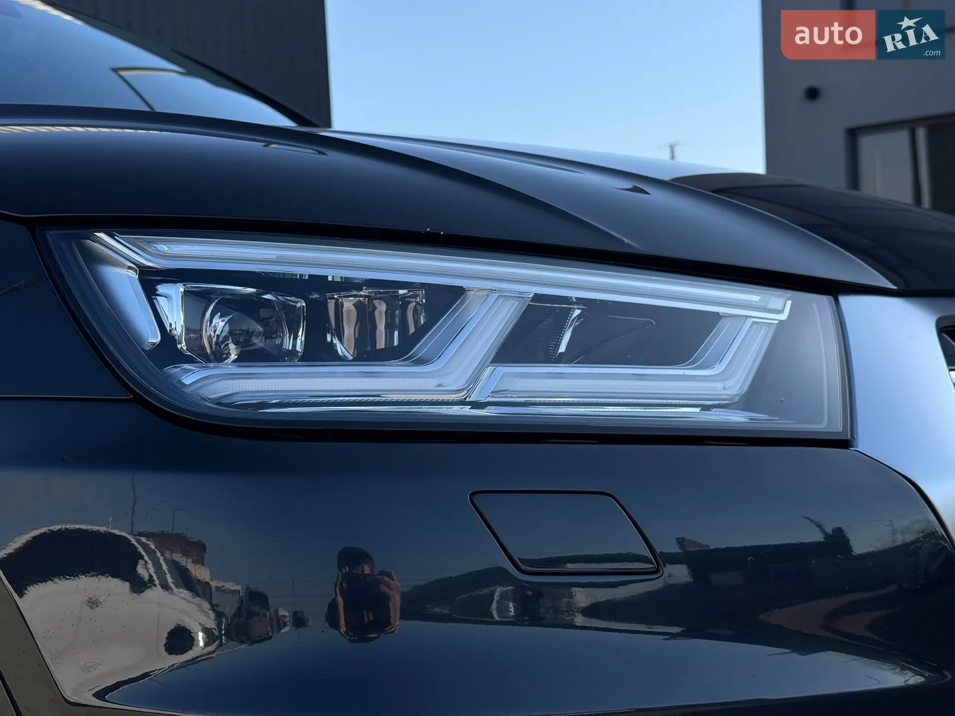 2018 Audi Q5 - мініатюра 6